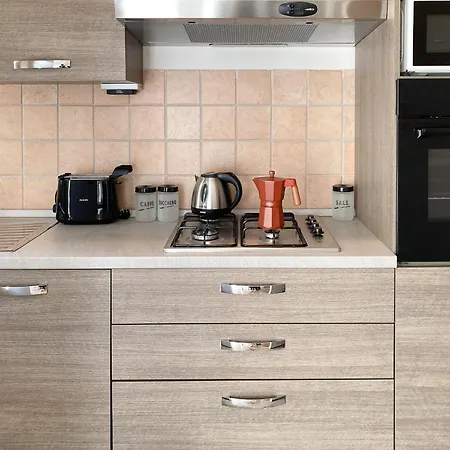 Casa Riggi 알리아노 테르메