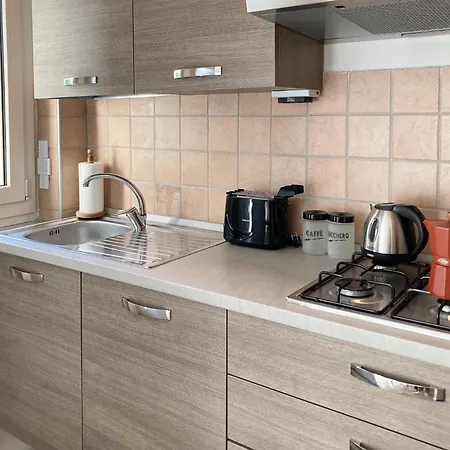 Casa Riggi 아파트