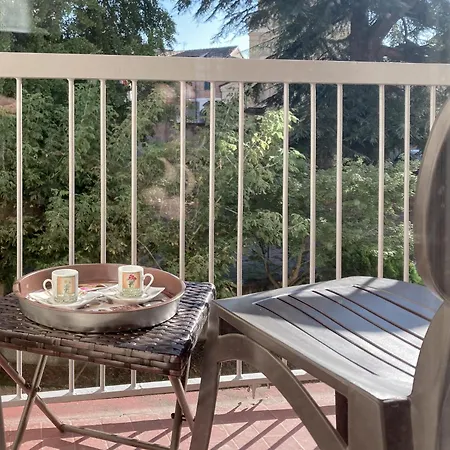 Casa Riggi 아파트 *