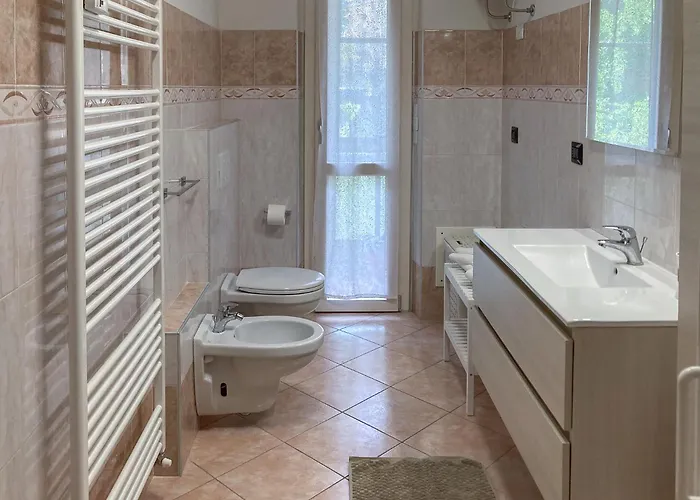 Appartamento Casa Riggi Agliano Terme