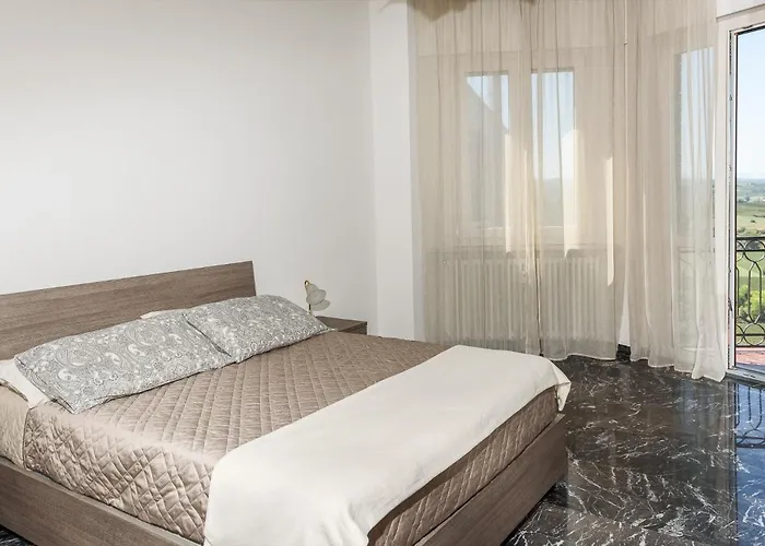 Appartamento Casa Riggi Agliano Terme